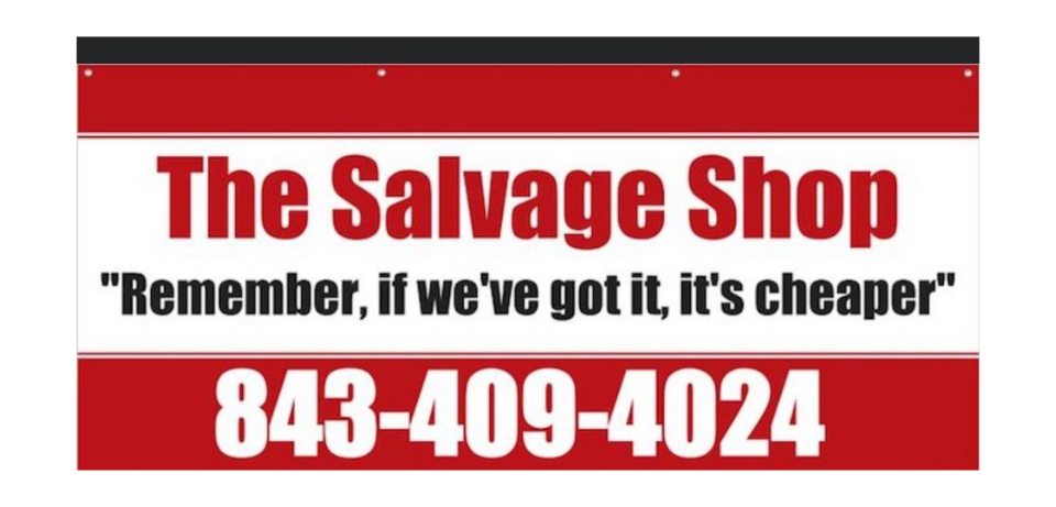 The Salvage Shop